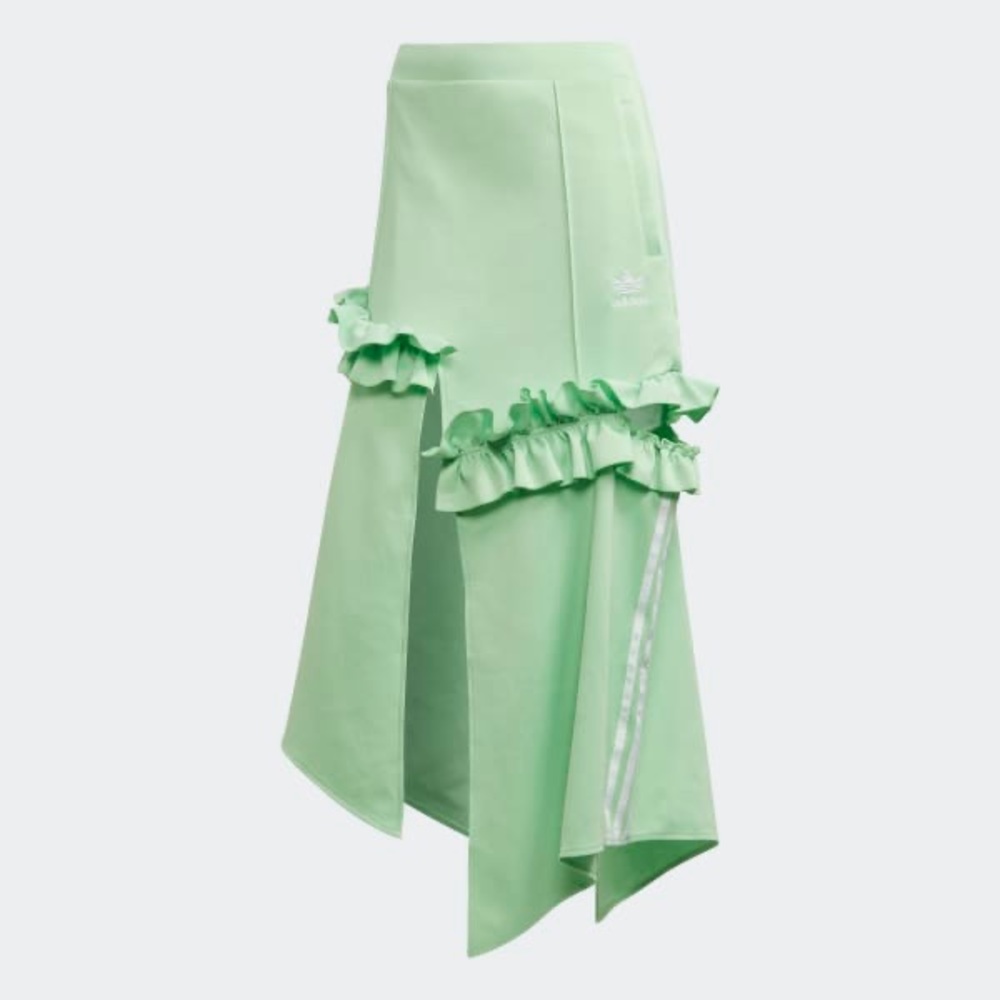 NWT | Adidas Ft9905  (Glory Mint) J Koo Skirt